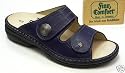 FinnComfort Sandale Sansibar Blau