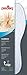 Pedag Summer | Terry Cotton Sockless Insoles | Barefoot Insert | Handmade in Germany | Absorbs Sweat & Controls Odor | Wear Without Socks | Washable | US Women 12/ Men 9/ EU 42 | White | 3 Pair