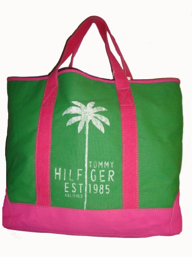 WOMENS TOMMY HILFIGER TOTE