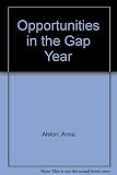 Opportunities in the gap year