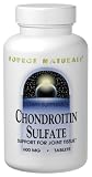 Review Source Naturals  / Chondroitin Sulfate 120 Tabs 600 mg By Source Naturals