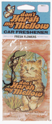 Don't Harsh My Mellow Air Freshener
