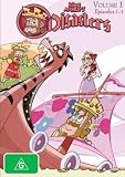 King Arthurs Disasters Vol. 1: Episodes 1-3