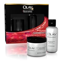 Olay Regenerist Microdermabrasion 2.2 Oz & Peel System Skin Care 2.0 Fl Oz
