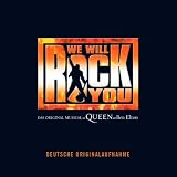 We Will Rock You: Cast Album - the German Cast of We Will Rock You