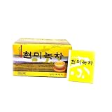 Brown Rice Green Tea 50 Teabags by Hankook Tea Company