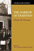 The Marrow of Tradition (Bedford Cultural Editions)