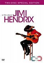 Jimi Hendrix - A Film About Jimi Hendrix [DVD]