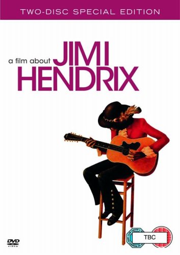 Jimi Hendrix Jimi Hendrix (Special Edition) [DVD] [1973] cd cover