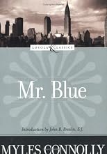 Mr. Blue