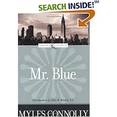 Mr. Blue