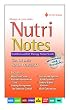 Nutri Notes: Nutrition & Diet Therapy Pocket Guide