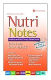 Nutri Notes: Nutrition & Diet Therapy Pocket Guide