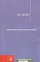 La v�rit� 