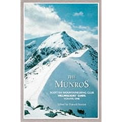 The Munros: Scottish Mountaineering Club Hillwalkers Guide: v. 1