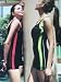 SHINING 8563 Rainbow Swimsuit, SHI-8563