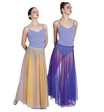 Adult Chiffon Skirt - 538