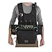 PortaBrace Audio Tactical Vest with Custom Fit for Sound Devices MixPre-10T