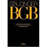 J. von Staudingers Kommentar zum B?rgerlichen Gesetzbuch mit Einf?hrungsgesetz und Nebengesetzen: Buch 2: Recht der Schuldverh?ltnisse &sect;&sect; 311, 311a, 312, 312a-f (Vertragsschluss) book cover