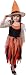 オレンジソーサレス コスチュームM Orange Sorceress Costume - M 802212M