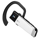 LG HBM-300 Bluetooth Headset - White