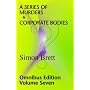A Series of Murders & Corporate Bodies; Omnibus 7 (Charles Paris Mysteries)