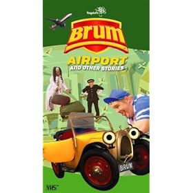 Brum - Airport and Other Stories [VHS]