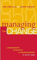 Managing for Change: Leadership, Strategy and Management in Asian NGOs