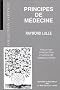Principes de m�decine