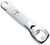 KitchenAid Bottle Opener, White