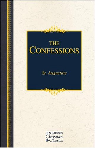 City Travel Guides Discounted  Books : The Confessions of St.Augustine (Hendrickson Christian Classics)
