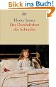 Das Durchdrehen der Schraube: Eine Geistergeschichte