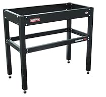 Rousseau 3312 20-Inch x 39-Inch Heavy Duty Leg Set For Use With Router Table Top Model 3357MT