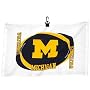 NCAA Michigan Wolverines Printed Hemmed Golf Towel