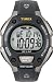 Timex Men's Ironman T5E901 Black Resin Quartz Watch with Digital Dial