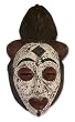 Wood mask, 'Ancestor's Spirit' Wood mask, 'Ancestor's Spirit'