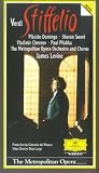 Verdi - Stiffelio (Met, Levine) [VHS]