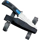 Standard Dive Knife Fixed Blade Black