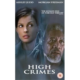 High Crimes [VHS] [2002]