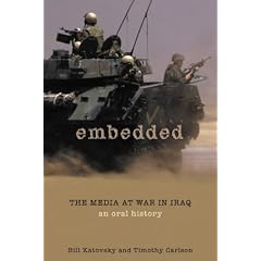 Embedded: The Media At War in Iraq