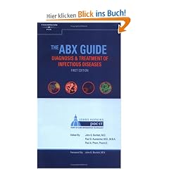 The ABX Guide: Diagnosis & Treatment of Infectious Diseases