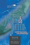 The Books of James & First and Second Peter: Faith, Suffering, and Knowledge (Twenty-First Century Biblical Commentary)