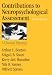 Books : Contributions to Neuropsychological Assessment: A Clinical Manual