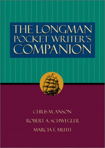 The Longman Pocket Writers Companion