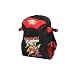 Disney Power Rangers Jungle Fury Sports Backpack,Black/Red