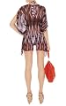 Tribal Print Kaftan