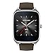 ASUS ZenWatch 2 WI501Q-SR-BW-Q 1.63-inch AMOLED Smart Watch with Quick Charge -...