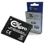 Ex-Pro® Canon NB-11L, NB11L High Pow...