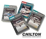 Chilton Toyota Tundra and Sequoia 2000-2002