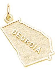 Rembrandt Charms Georgia Charm